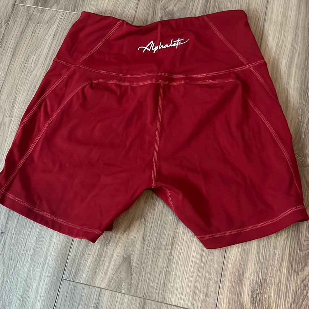 alphalete shorts